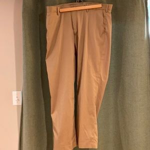 Polo Ralph Lauren Performance Dress Pants. Stretch Classic Fit. NWOT
